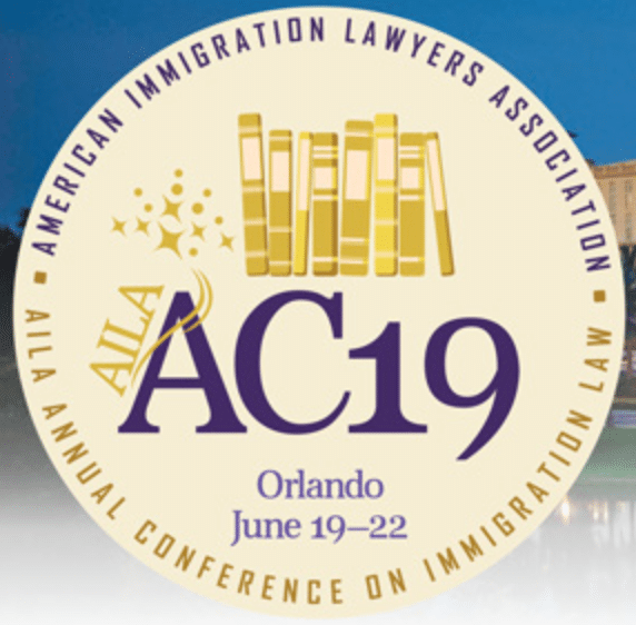 Aila Annual Conference 2019