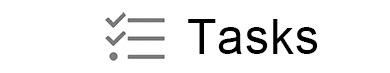 Tasks