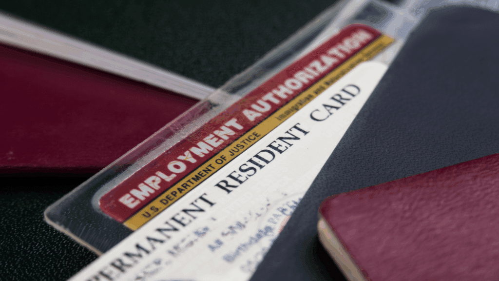 EAD policy changes immigration law