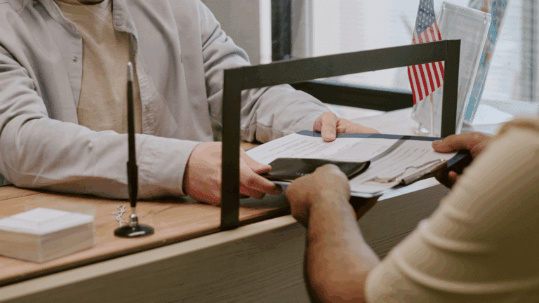 Visa Interview Location