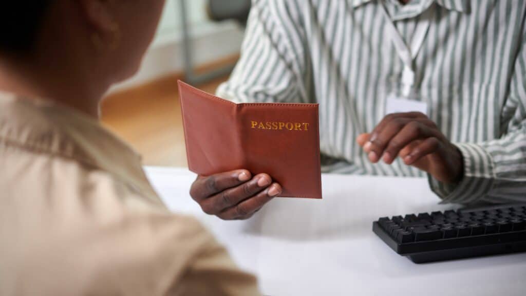 Stricter Passport Photo Enforcement