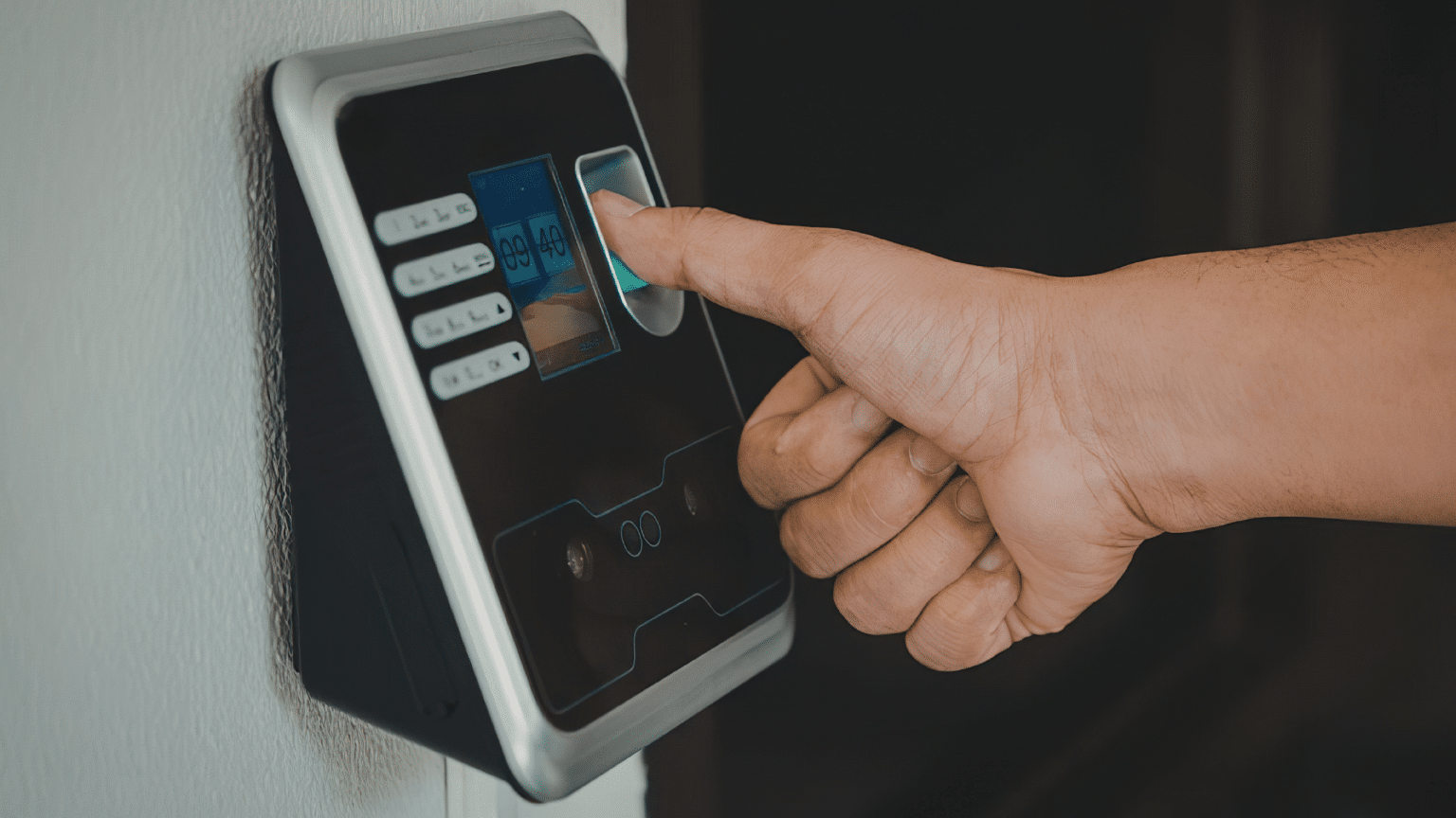 biometric expansion